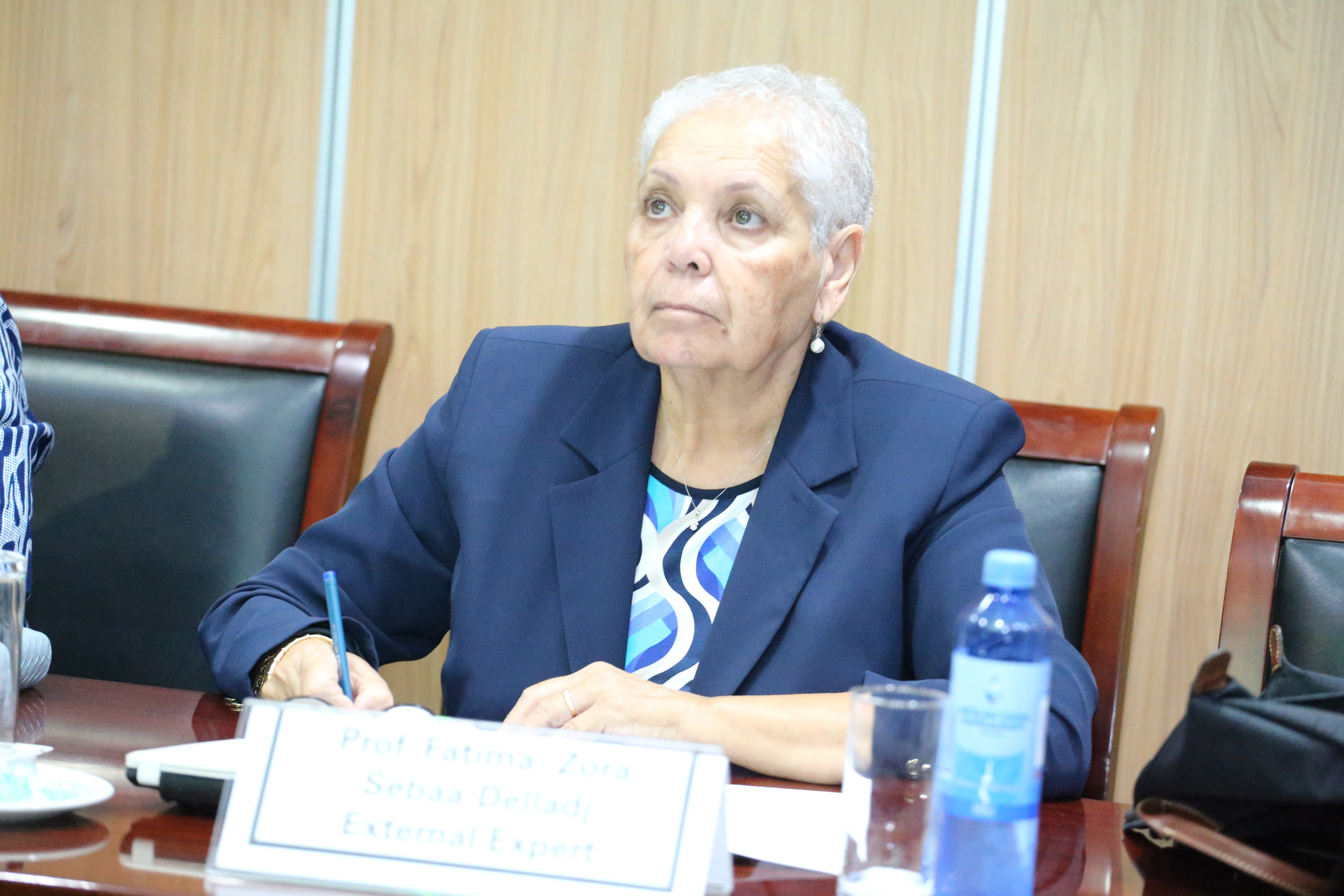 Prof Delladj-Sebaa Fatima Zohra