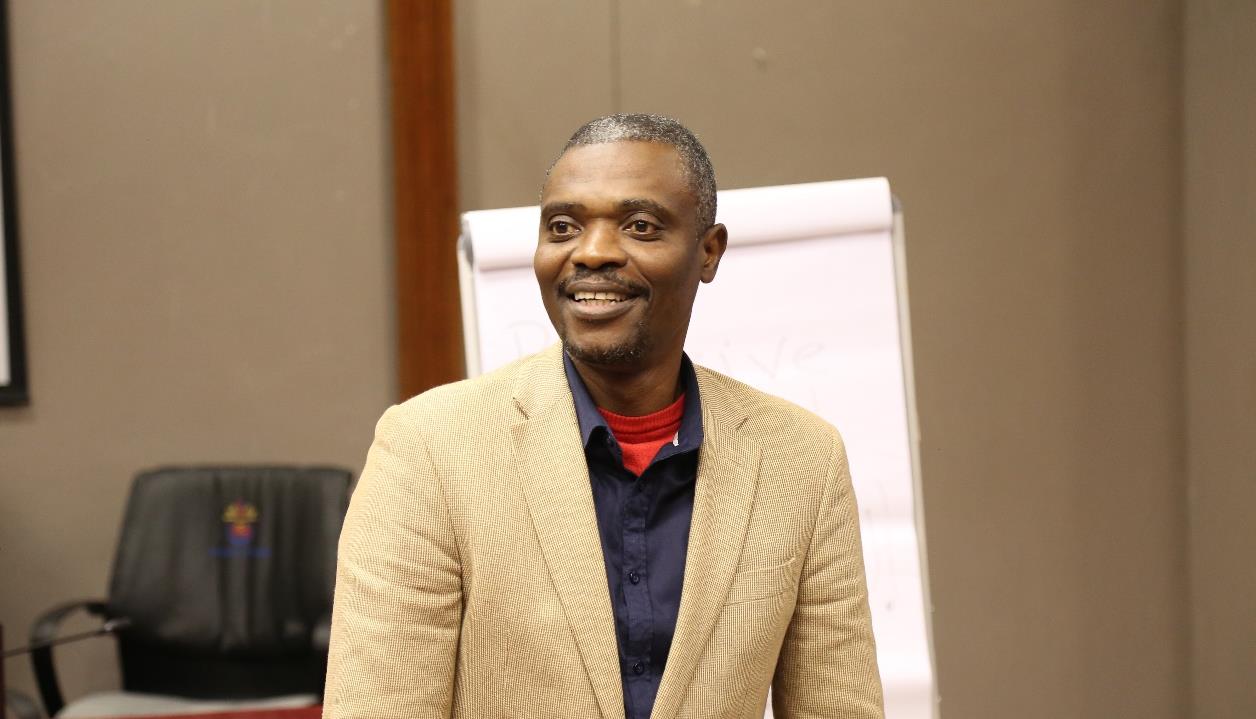   Prof. Ademola Jegede
