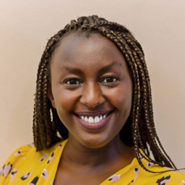 Ms Lydia Winyi Kembabazi