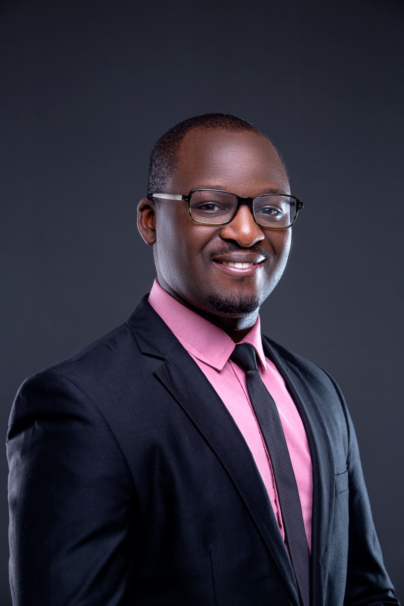 Mr Malama Mwila