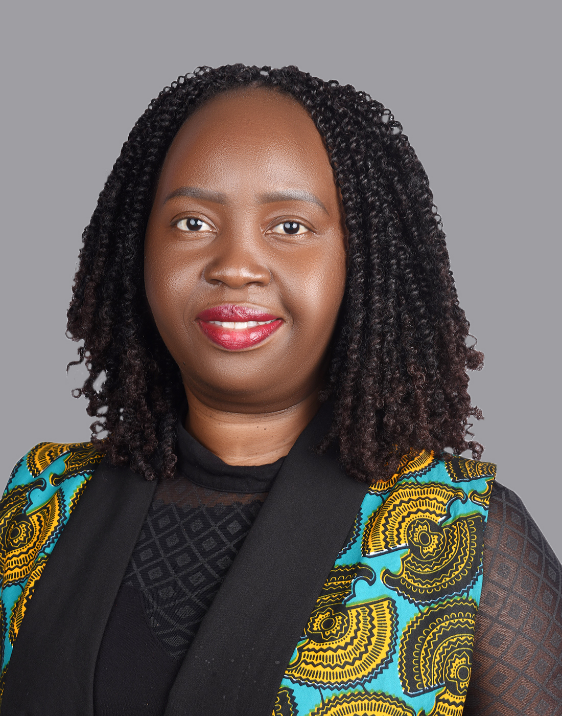 Dr. Martha Mutisi