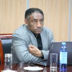 Dr. Shimelis Tsegaye