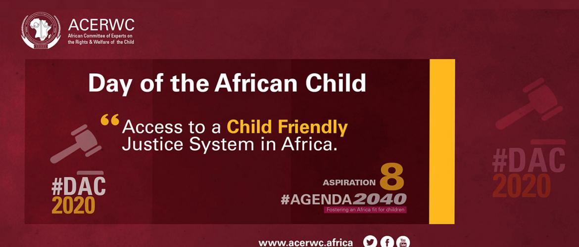 Day of the African Child (DAC) 2020