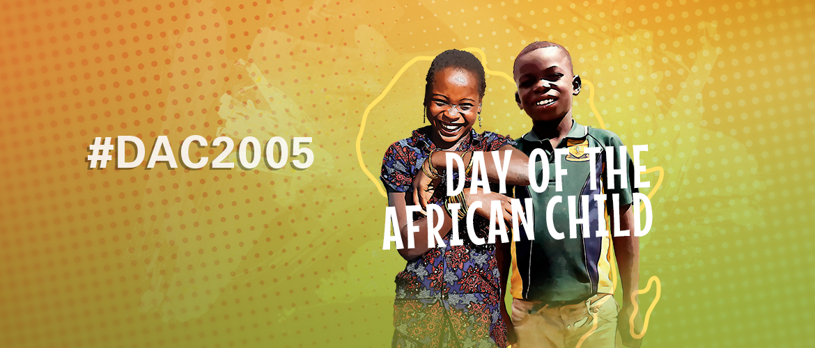 Day of the African Child (DAC) 2005