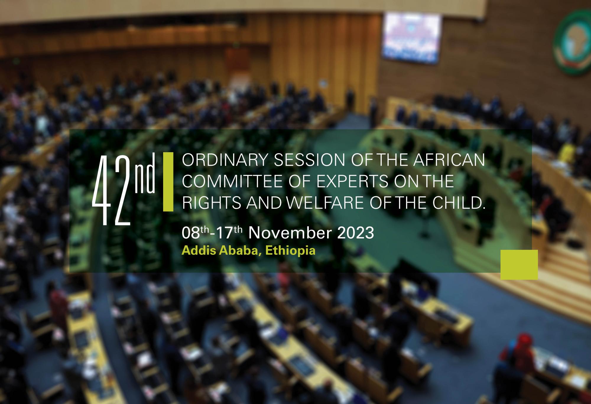 42nd Session