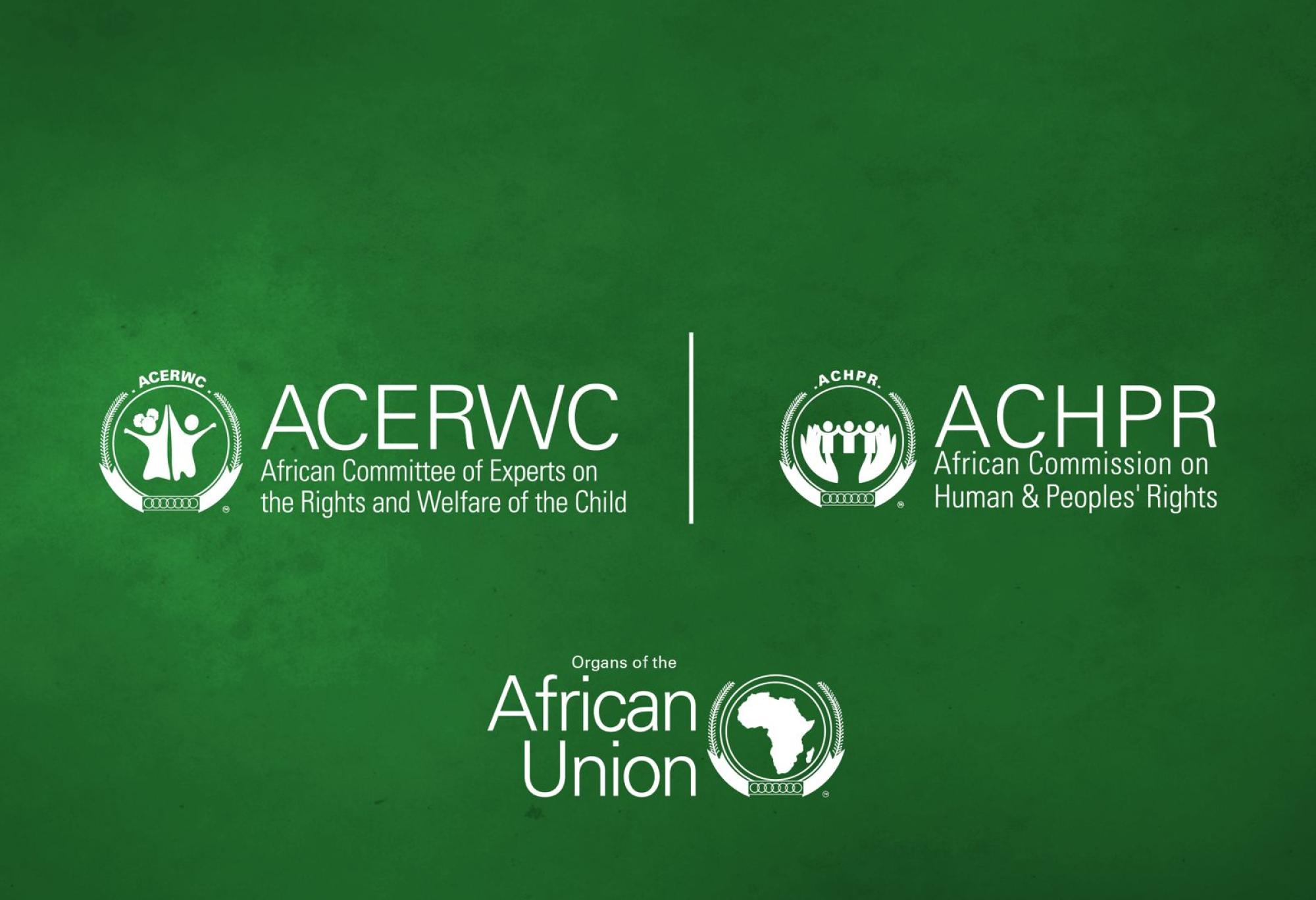 ACHPR & ACERWC Letter of Urgent Appeal 