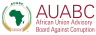 AU Advisory Board Against Corruption logo