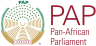 Pan-African Parliament logo
