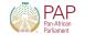 Pan-African Parliament logo