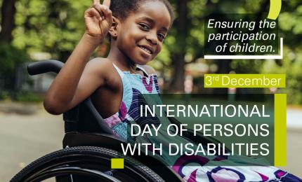 International Day of Persons with Disabilities