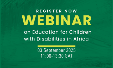 Webinar on Education
