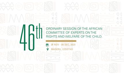 46th Ordinary Session