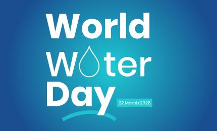 Statement on World Water Day 2026