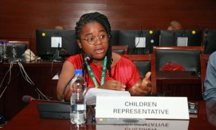 Outcome Statement From CSO forum Children Session 