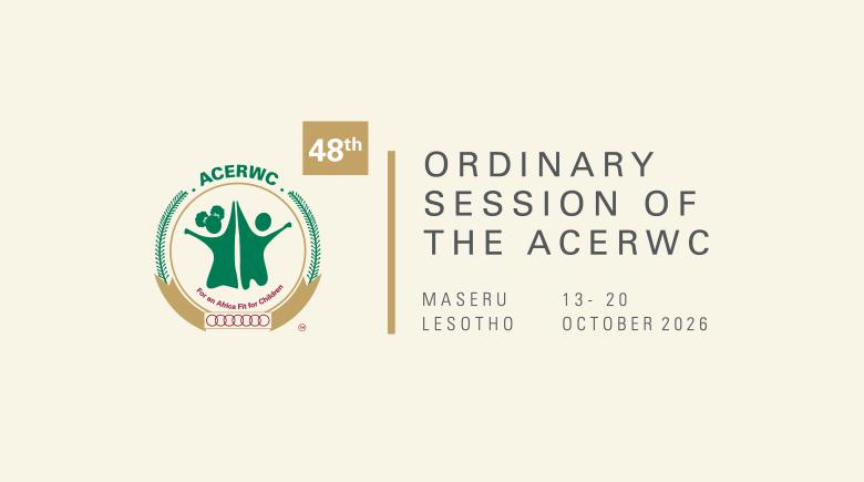 48th Ordinary Session