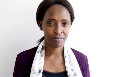 Catherine Wanjiru Maina