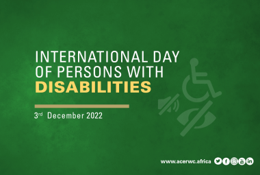 International Day of Persons with Disabilities