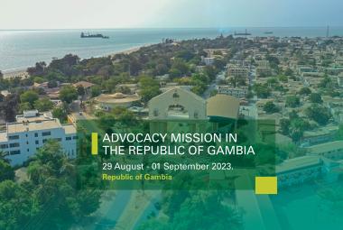 Gambia Misssion