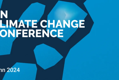 Submission by ACERWC :Working Group on Climate Change and Children to The Bonn Climate Change Conference 2024 (SB60)