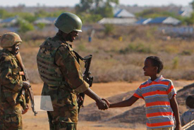 STOCKTAKE OF THE AFRICAN UNION RESPONSES TO CHILD PROTECTION IN CONFLICT SITUATIONS