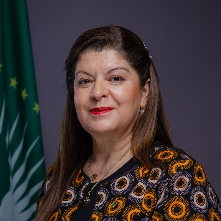 Hon. Sabrina Gahar
