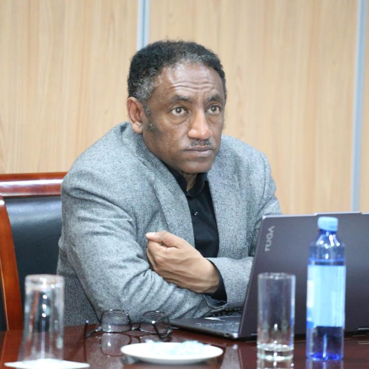 Dr. Shimelis Tsegaye