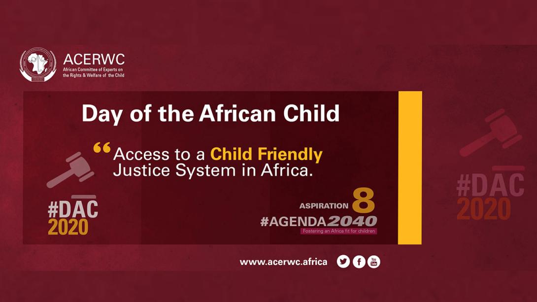 Day of the African Child (DAC) 2020