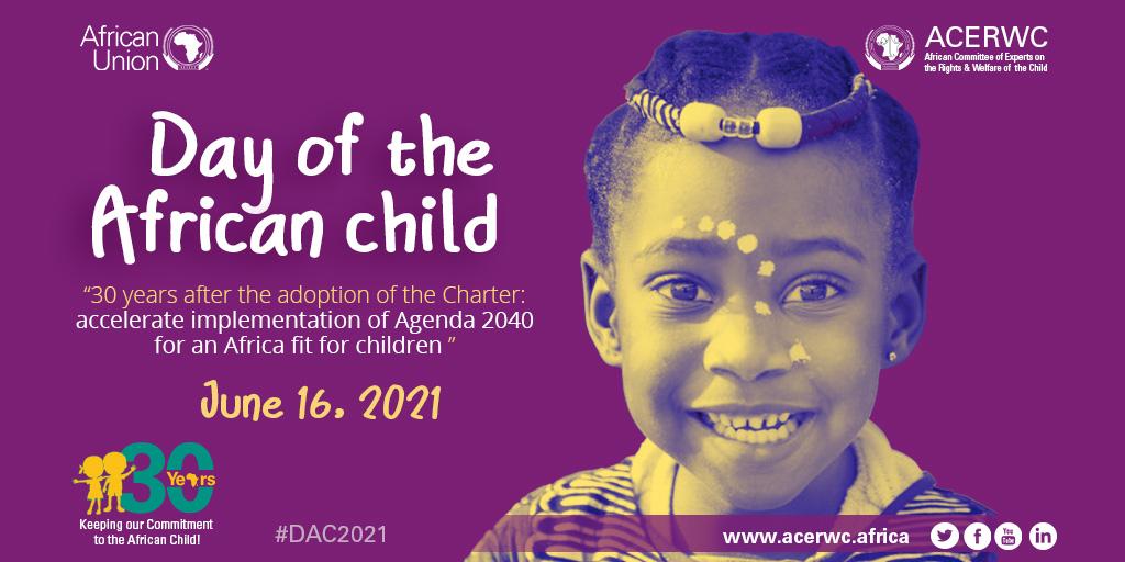 Day of the African Child (DAC) 2021
